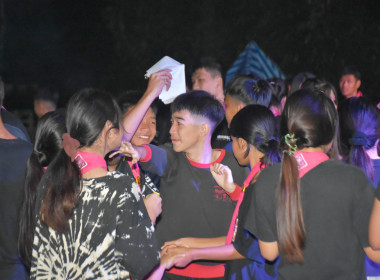 เปิดศูนย์ต้อนรับทัพ 🐯 "ลูกเสือ-เนตรนารี" ... พารามิเตอร์รูปภาพ 118