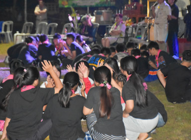 เปิดศูนย์ต้อนรับทัพ 🐯 "ลูกเสือ-เนตรนารี" ... พารามิเตอร์รูปภาพ 120