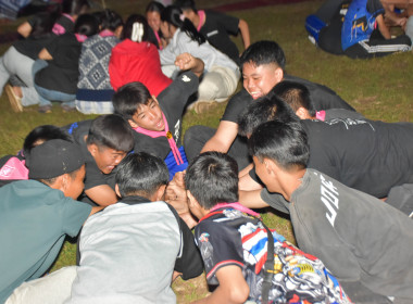 เปิดศูนย์ต้อนรับทัพ 🐯 "ลูกเสือ-เนตรนารี" ... พารามิเตอร์รูปภาพ 125