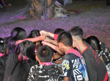 เปิดศูนย์ต้อนรับทัพ 🐯 "ลูกเสือ-เนตรนารี" ... พารามิเตอร์รูปภาพ 131