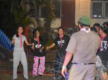 เปิดศูนย์ต้อนรับทัพ 🐯 "ลูกเสือ-เนตรนารี" ... พารามิเตอร์รูปภาพ 134