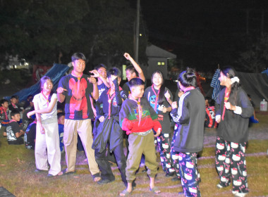 เปิดศูนย์ต้อนรับทัพ 🐯 "ลูกเสือ-เนตรนารี" ... พารามิเตอร์รูปภาพ 135