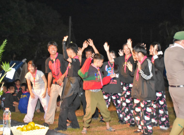 เปิดศูนย์ต้อนรับทัพ 🐯 "ลูกเสือ-เนตรนารี" ... พารามิเตอร์รูปภาพ 136