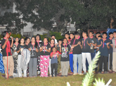 เปิดศูนย์ต้อนรับทัพ 🐯 "ลูกเสือ-เนตรนารี" ... พารามิเตอร์รูปภาพ 139