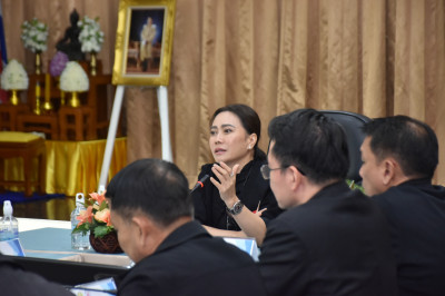 เปิดศูนย์ฯต้อนรับ ผอ.อ.ส.ค. ถกเครือข่ายสหกรณ์โคนมภาคเหนือ ... พารามิเตอร์รูปภาพ 1