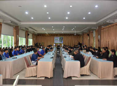 เปิดศูนย์ฯต้อนรับ ผอ.อ.ส.ค. ถกเครือข่ายสหกรณ์โคนมภาคเหนือ ... พารามิเตอร์รูปภาพ 2