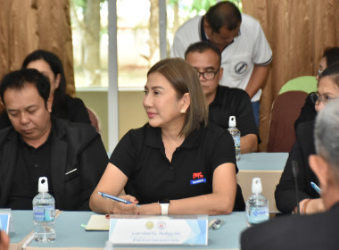 เปิดศูนย์ฯต้อนรับ ผอ.อ.ส.ค. ถกเครือข่ายสหกรณ์โคนมภาคเหนือ ... พารามิเตอร์รูปภาพ 15