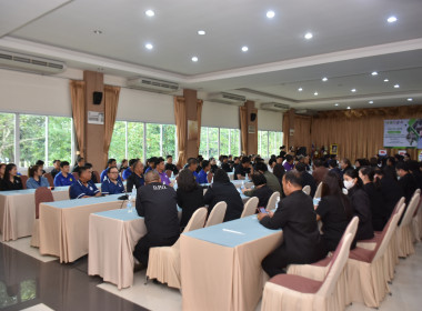 เปิดศูนย์ฯต้อนรับ ผอ.อ.ส.ค. ถกเครือข่ายสหกรณ์โคนมภาคเหนือ ... พารามิเตอร์รูปภาพ 17