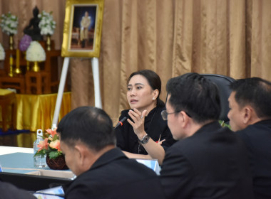 เปิดศูนย์ฯต้อนรับ ผอ.อ.ส.ค. ถกเครือข่ายสหกรณ์โคนมภาคเหนือ ... พารามิเตอร์รูปภาพ 3