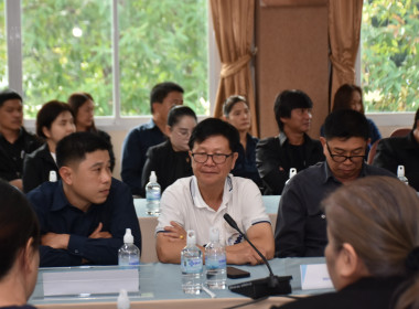 เปิดศูนย์ฯต้อนรับ ผอ.อ.ส.ค. ถกเครือข่ายสหกรณ์โคนมภาคเหนือ ... พารามิเตอร์รูปภาพ 7