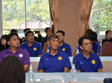 เปิดศูนย์ฯต้อนรับ ผอ.อ.ส.ค. ถกเครือข่ายสหกรณ์โคนมภาคเหนือ ... พารามิเตอร์รูปภาพ 9