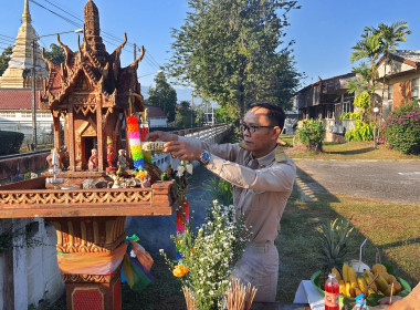 ศูนย์ฯ 9 เชียงใหม่ อบอุ่น! ต้อนรับ "ผอ.ต้นตระการ" ... พารามิเตอร์รูปภาพ 2