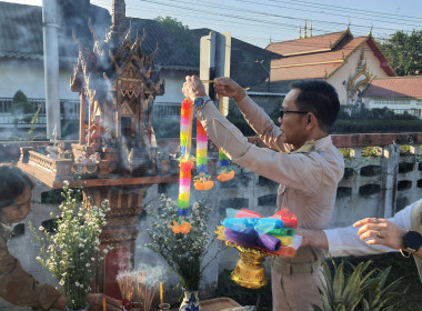 ศูนย์ฯ 9 เชียงใหม่ อบอุ่น! ต้อนรับ "ผอ.ต้นตระการ" ... พารามิเตอร์รูปภาพ 13