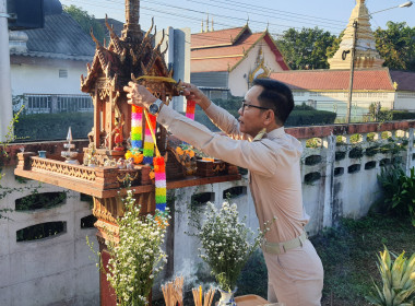 ศูนย์ฯ 9 เชียงใหม่ อบอุ่น! ต้อนรับ "ผอ.ต้นตระการ" ... พารามิเตอร์รูปภาพ 14