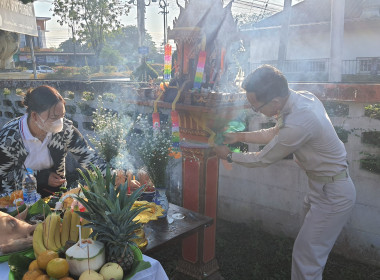 ศูนย์ฯ 9 เชียงใหม่ อบอุ่น! ต้อนรับ "ผอ.ต้นตระการ" ... พารามิเตอร์รูปภาพ 17