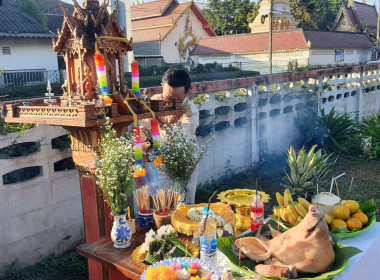 ศูนย์ฯ 9 เชียงใหม่ อบอุ่น! ต้อนรับ "ผอ.ต้นตระการ" ... พารามิเตอร์รูปภาพ 18