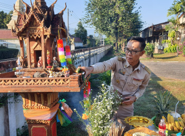 ศูนย์ฯ 9 เชียงใหม่ อบอุ่น! ต้อนรับ "ผอ.ต้นตระการ" ... พารามิเตอร์รูปภาพ 19