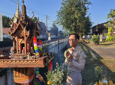 ศูนย์ฯ 9 เชียงใหม่ อบอุ่น! ต้อนรับ "ผอ.ต้นตระการ" ... พารามิเตอร์รูปภาพ 20