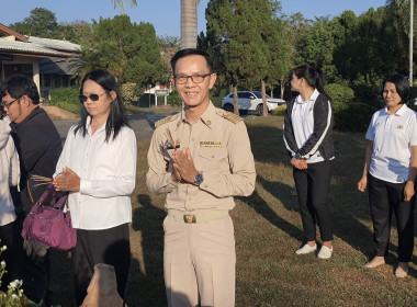 ศูนย์ฯ 9 เชียงใหม่ อบอุ่น! ต้อนรับ "ผอ.ต้นตระการ" ... พารามิเตอร์รูปภาพ 7