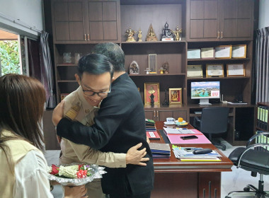 ผอ.ศูนย์ฯ 9 คนใหม่ นำทีมเข้าหารือ "สหกรณ์จังหวัดเชียงใหม่" ... พารามิเตอร์รูปภาพ 2