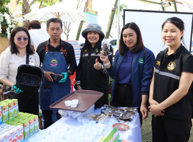 กรมส่งเสริมสหกรณ์ มอบความสุขปีใหม่ 2569 ณ กว๊านพะเยา พารามิเตอร์รูปภาพ 15