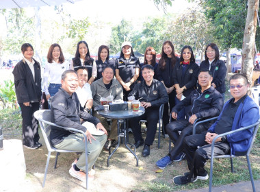 กรมส่งเสริมสหกรณ์ มอบความสุขปีใหม่ 2569 ณ กว๊านพะเยา พารามิเตอร์รูปภาพ 2