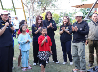 กรมส่งเสริมสหกรณ์ มอบความสุขปีใหม่ 2569 ณ กว๊านพะเยา พารามิเตอร์รูปภาพ 4