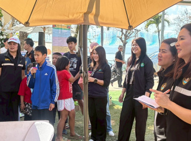 กรมส่งเสริมสหกรณ์ มอบความสุขปีใหม่ 2569 ณ กว๊านพะเยา พารามิเตอร์รูปภาพ 12