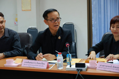 ผู้อำนวยการฯ ร่วมประชุมรับนโยบาย สำนักพัฒนาฯ ครั้งที่ 1/2569 พารามิเตอร์รูปภาพ 1