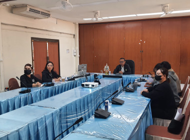 ผู้อำนวยการฯ ร่วมประชุมรับนโยบาย สำนักพัฒนาฯ ครั้งที่ 1/2569 พารามิเตอร์รูปภาพ 16