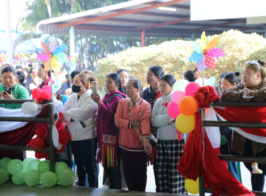 ศูนย์ฯ 9 ผนึกสหกรณ์ลำพูน จัดวันเด็ก ... พารามิเตอร์รูปภาพ 29