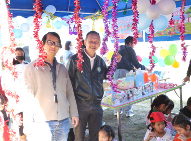 ศูนย์ฯ 9 ผนึกสหกรณ์ลำพูน จัดวันเด็ก ... พารามิเตอร์รูปภาพ 37