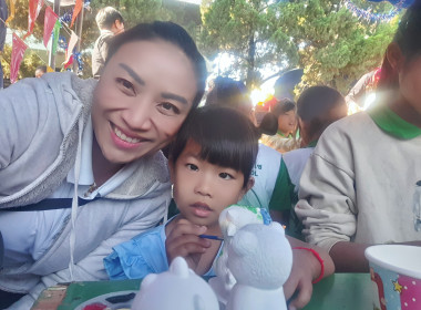 ศูนย์ฯ 9 ผนึกสหกรณ์ลำพูน จัดวันเด็ก ... พารามิเตอร์รูปภาพ 42