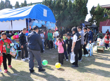 ศูนย์ฯ 9 ผนึกสหกรณ์ลำพูน จัดวันเด็ก ... พารามิเตอร์รูปภาพ 51