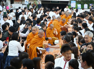 ผอ.ต้น ร่วมทำบุญปีใหม่ 2569 กรมฯ เสริมสิริมงคล ... พารามิเตอร์รูปภาพ 4