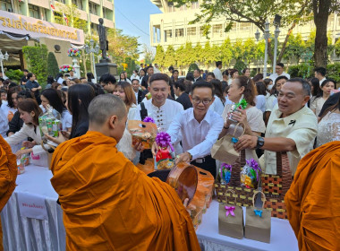 ผอ.ต้น ร่วมทำบุญปีใหม่ 2569 กรมฯ เสริมสิริมงคล ... พารามิเตอร์รูปภาพ 19