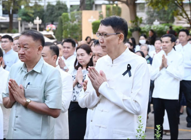 ผอ.ต้น ร่วมทำบุญปีใหม่ 2569 กรมฯ เสริมสิริมงคล ... พารามิเตอร์รูปภาพ 21