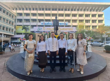 ผอ.ต้น ร่วมทำบุญปีใหม่ 2569 กรมฯ เสริมสิริมงคล ... พารามิเตอร์รูปภาพ 25