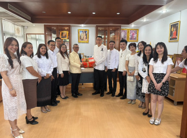 ผอ.ต้น ร่วมทำบุญปีใหม่ 2569 กรมฯ เสริมสิริมงคล ... พารามิเตอร์รูปภาพ 28