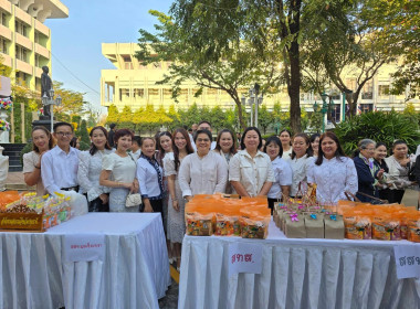 ผอ.ต้น ร่วมทำบุญปีใหม่ 2569 กรมฯ เสริมสิริมงคล ... พารามิเตอร์รูปภาพ 11