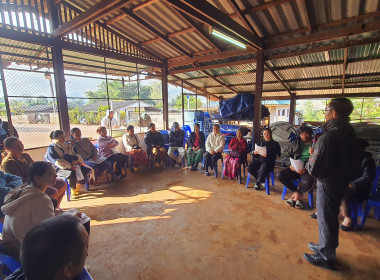 ขับเคลื่อนโครงการ SCM กิจกรรม 2 วิเคราะห์ความเข้มแข็ง 4 ... พารามิเตอร์รูปภาพ 12