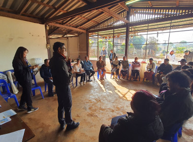 ขับเคลื่อนโครงการ SCM กิจกรรม 2 วิเคราะห์ความเข้มแข็ง 4 ... พารามิเตอร์รูปภาพ 13