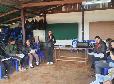 ขับเคลื่อนโครงการ SCM กิจกรรม 2 วิเคราะห์ความเข้มแข็ง 4 ... พารามิเตอร์รูปภาพ 23