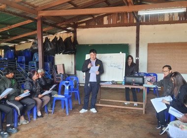 ขับเคลื่อนโครงการ SCM กิจกรรม 2 วิเคราะห์ความเข้มแข็ง 4 ... พารามิเตอร์รูปภาพ 36