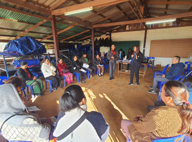 ขับเคลื่อนโครงการ SCM กิจกรรม 2 วิเคราะห์ความเข้มแข็ง 4 ... พารามิเตอร์รูปภาพ 6