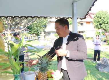 ศูนย์ฯ 9 ร่วมเคารพธงชาติ-ประชุมประจำเดือน สหกรณ์ ... พารามิเตอร์รูปภาพ 14