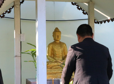 ศูนย์ฯ 9 ร่วมเคารพธงชาติ-ประชุมประจำเดือน สหกรณ์ ... พารามิเตอร์รูปภาพ 15