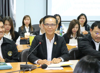 ศูนย์ฯ 9 ร่วมเคารพธงชาติ-ประชุมประจำเดือน สหกรณ์ ... พารามิเตอร์รูปภาพ 4