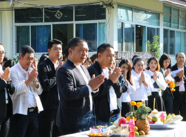 ศูนย์ฯ 9 ร่วมเคารพธงชาติ-ประชุมประจำเดือน สหกรณ์ ... พารามิเตอร์รูปภาพ 23