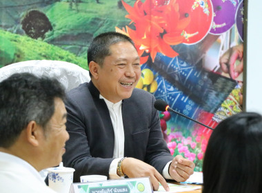 ศูนย์ฯ 9 ร่วมเคารพธงชาติ-ประชุมประจำเดือน สหกรณ์ ... พารามิเตอร์รูปภาพ 30